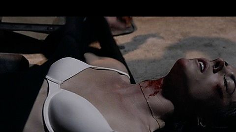 Pic: Sarah Butler in I Spit on Your Grave: Vengeance is Mine (2015)