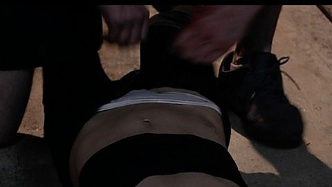 Pic: Sarah Butler in I Spit on Your Grave: Vengeance is Mine (2015)