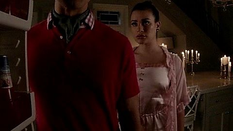 Pic: Lea Michele in Scream Queens (2015)