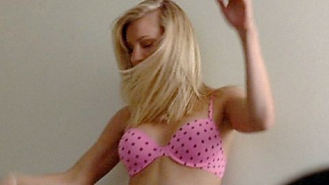Pic: Heather Morris in Glee (2009)