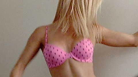 Pic: Heather Morris in Glee (2009)