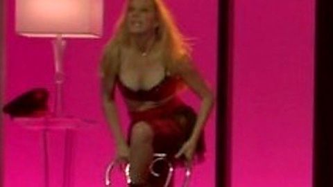 Pic: Heather Morris in Glee (2009)