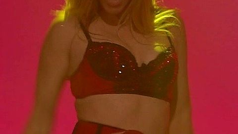 Pic: Heather Morris in Glee (2009)