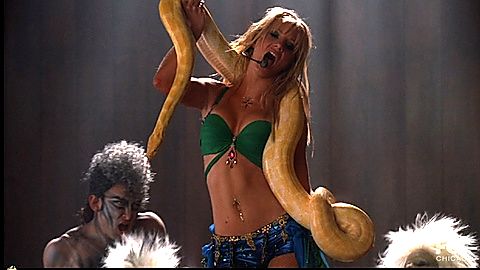 Pic: Heather Morris in Glee (2009)