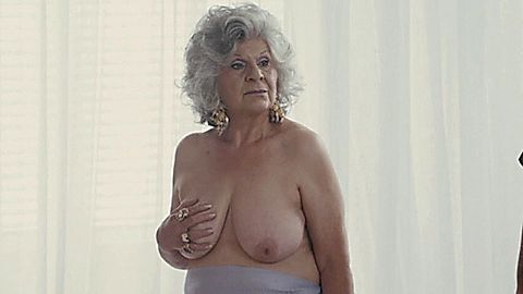 Pic: Sandra Wood in MacGruber (2010)