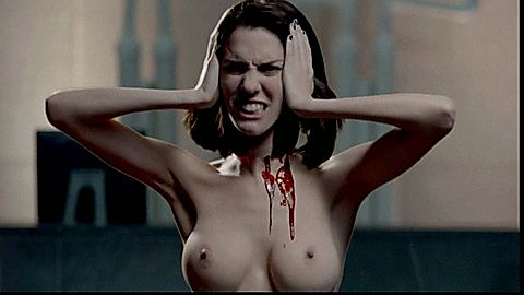 Pic: Christy Carlson Romano in Mirrors 2 (2010)