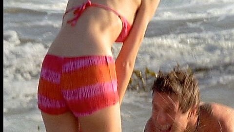 Pic: Christy Carlson Romano in The Cutting Edge: Going for the Gold (2006)