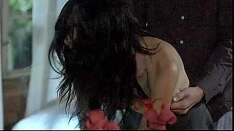 Pic: Yasmine Kittles in All American Orgy (2009)