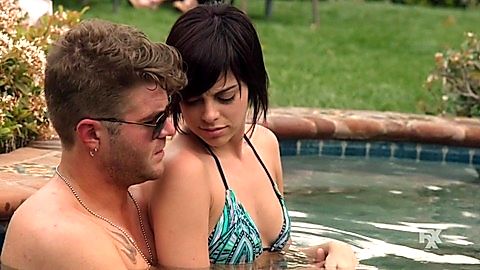 Pic: Krysta Rodriguez in Married