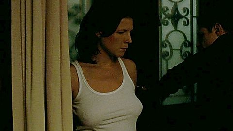 Pic: Franziska Weisz in The Robber (2010)