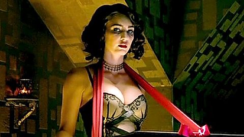 Pic: Tanit Phoenix in Femme Fatales (2011)