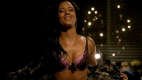 Pic: Heather Hemmens in Hellcats (2010)