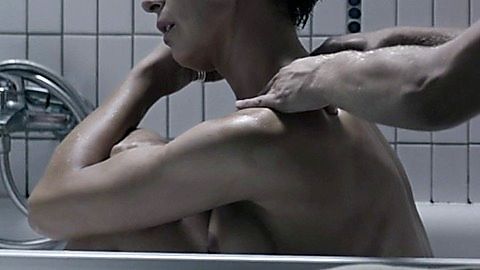 Pic: Katarzyna Herman in Floating Skyscrapers (2013)