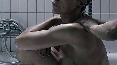 Pic: Katarzyna Herman in Floating Skyscrapers (2013)
