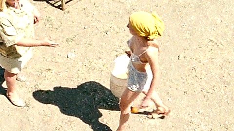 Pic: Alba Rohrwacher in The Wonders (2014)