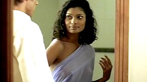 Pic: Sandra Teles in Backwaters (2006)