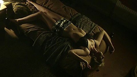 Pic: Lily Loveless in The Fades (2011)