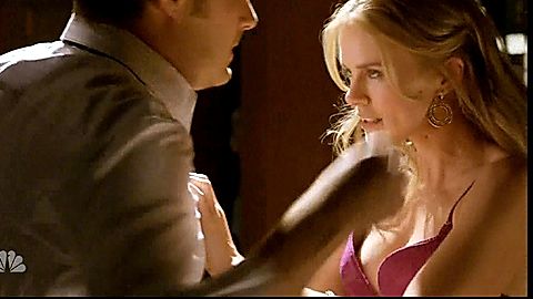 Pic: Pippa Black in Outsourced (2010)