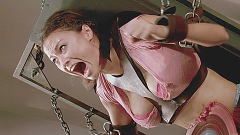 Pic: Anne Lee Greene in Saw 3D (2010)