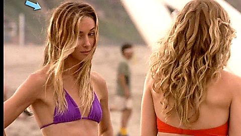 Pic: Gillian Zinser in 90210 (2008)