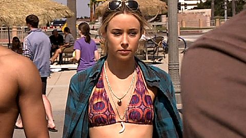 Pic: Gillian Zinser in 90210 (2008)