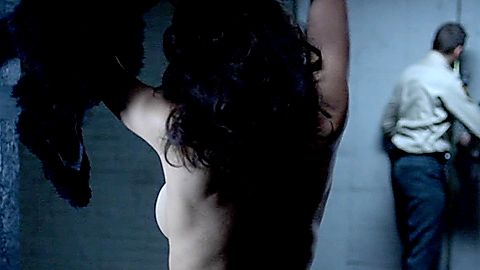 Pic: Leilanie Giordmaina in Locked Down (2010)
