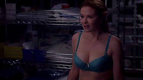 Pic: Sarah Drew in Grey's Anatomy (2005)