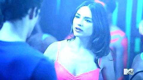 Pic: Crystal Reed in Teen Wolf (2011)