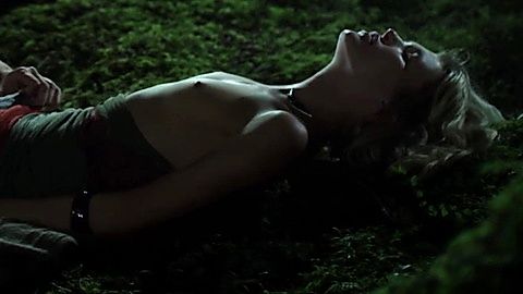 Pic: Sharon Hinnendael in Embrace of the Vampire (2013)