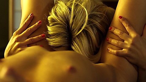 Pic: Sharon Hinnendael in Embrace of the Vampire (2013)
