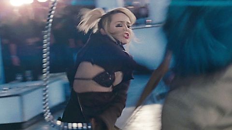Pic: Mae Whitman in Scott Pilgrim vs. the World (2010)
