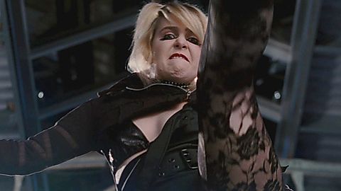 Pic: Mae Whitman in Scott Pilgrim vs. the World (2010)