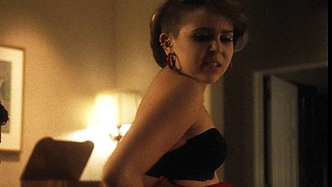 Pic: Mae Whitman in The Perks of Being a Wallflower (2012)