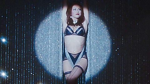 Pic: Julianne Hough in Burlesque (2010)
