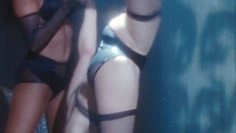 Pic: Julianne Hough in Burlesque (2010)