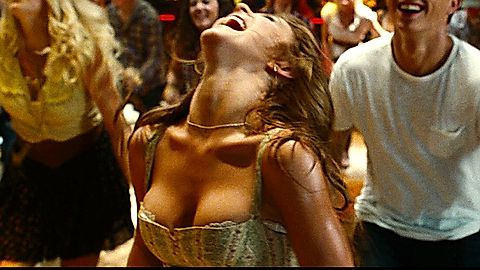 Pic: Julianne Hough in Footloose (2011)