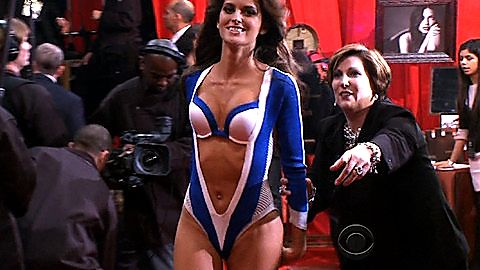 Pic: Izabel Goulart in The Victoria's Secret Fashion Show 2010 (2010)