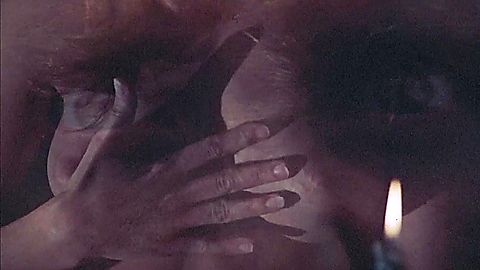 Pic: Mira Pawluk in Cannibal Girls (1973)