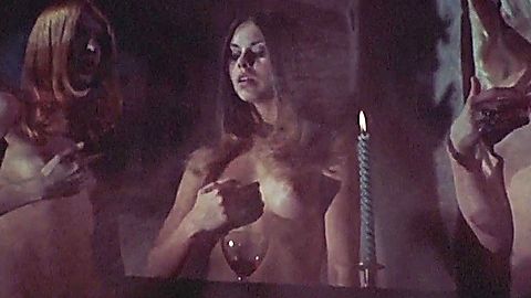Pic: Mira Pawluk in Cannibal Girls (1973)
