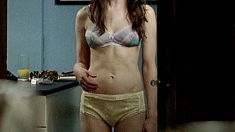 Pic: Lydia Wilson in Any Human Heart (2010)