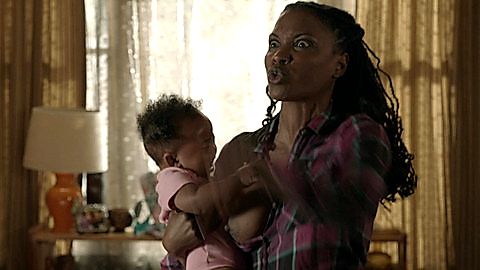 Pic: Shanola Hampton in Shameless (2011)