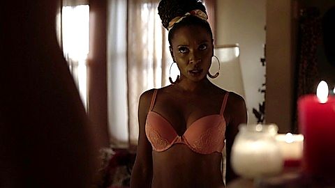 Pic: Shanola Hampton in Shameless (2011)