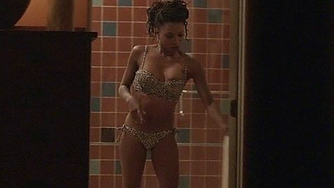 Pic: Shanola Hampton in Stalker