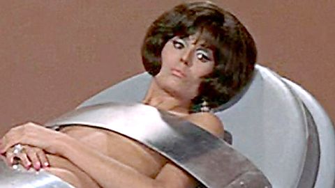 Pic: Daliah Lavi in Casino Royale (1967)