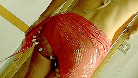 Pic: Lydia Ruth Lopez in Slave (2009)