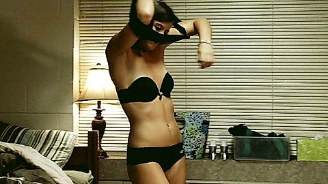 Pic: Lydia Chandler in Dismal (2009)