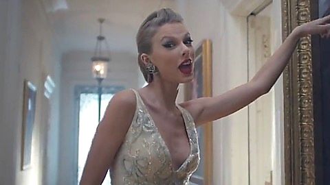 Pic: Taylor Swift in Taylor Swift - Blank Space (2014)