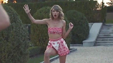 Pic: Taylor Swift in Taylor Swift - Blank Space (2014)