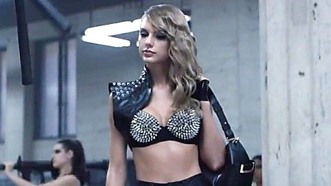 Pic: Taylor Swift in Taylor Swift - Bad Blood (2015)