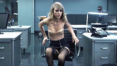 Pic: Taylor Swift in Taylor Swift - Bad Blood (2015)